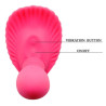 Pretty Love Stimulateur de Point G Fancy Clamshell Pretty Love 7 x 2.6cm